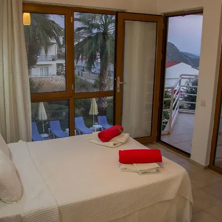 Hébergement de vacances Tara Kaş