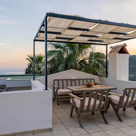 Hébergement de vacances Tara Kaş