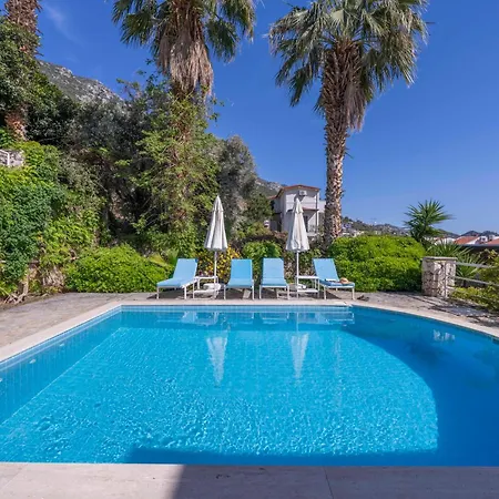 Tara Dom wakacyjny Kaş