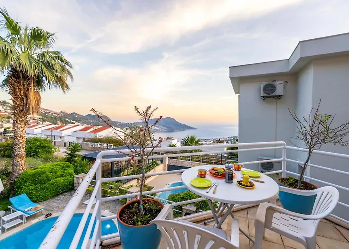 Tara Casa vacanze Kaş