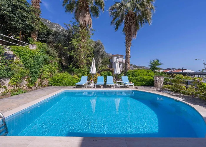 Tara Casa vacanze Kaş